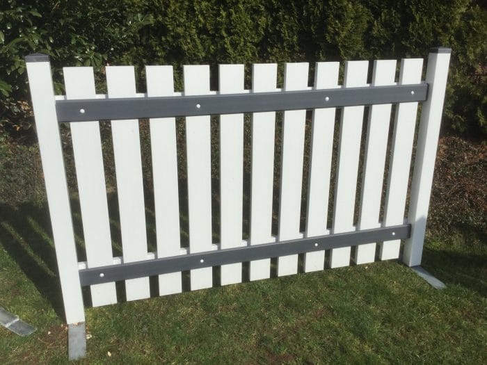 garden fence_white_anthracite_plastic