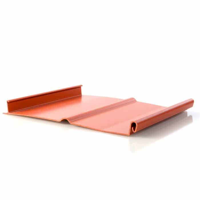 product image_synthetic_material_roof_sheet_brick_red_individual
