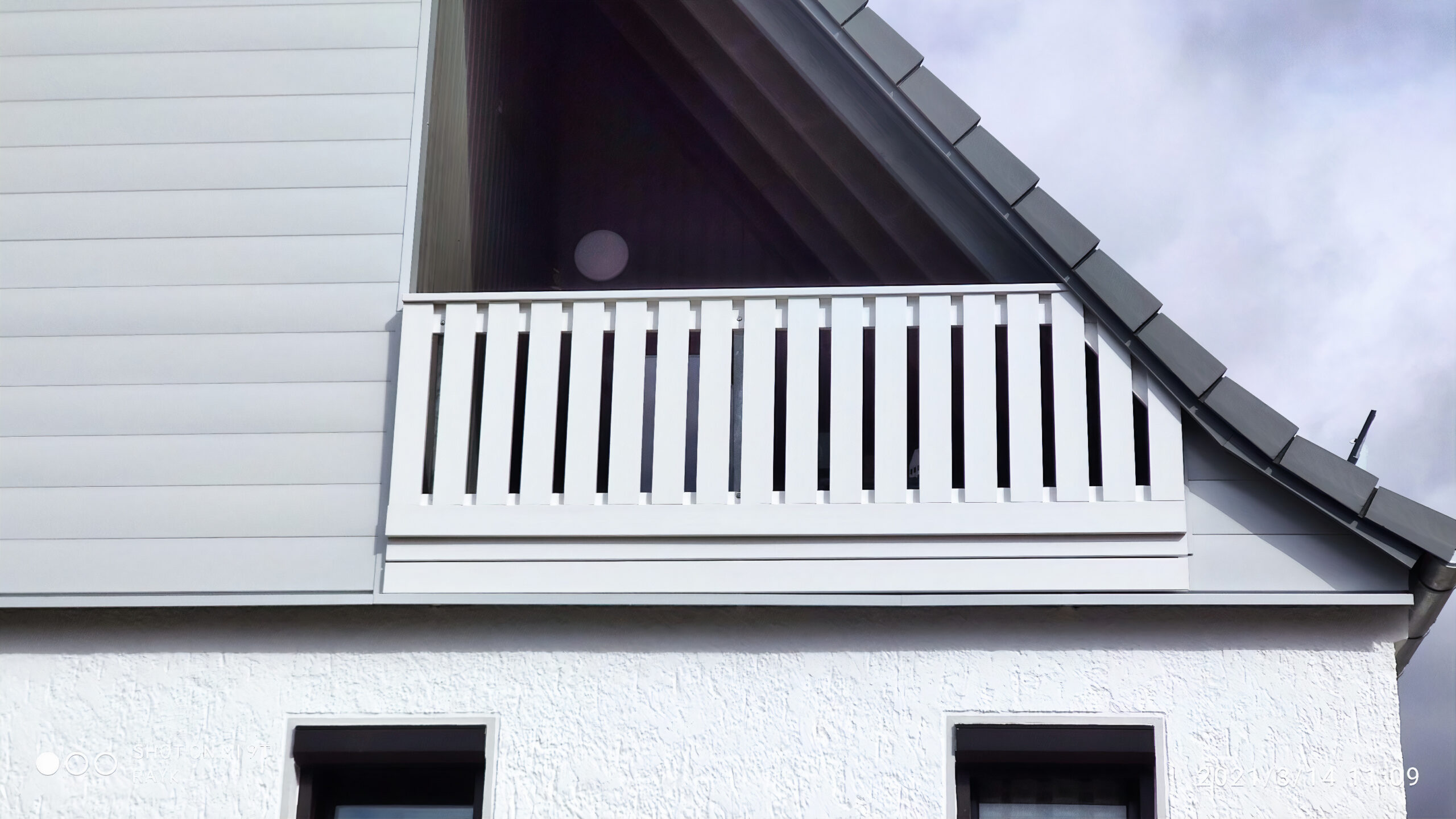 Balkon Hamburg Bausatz Moreplast