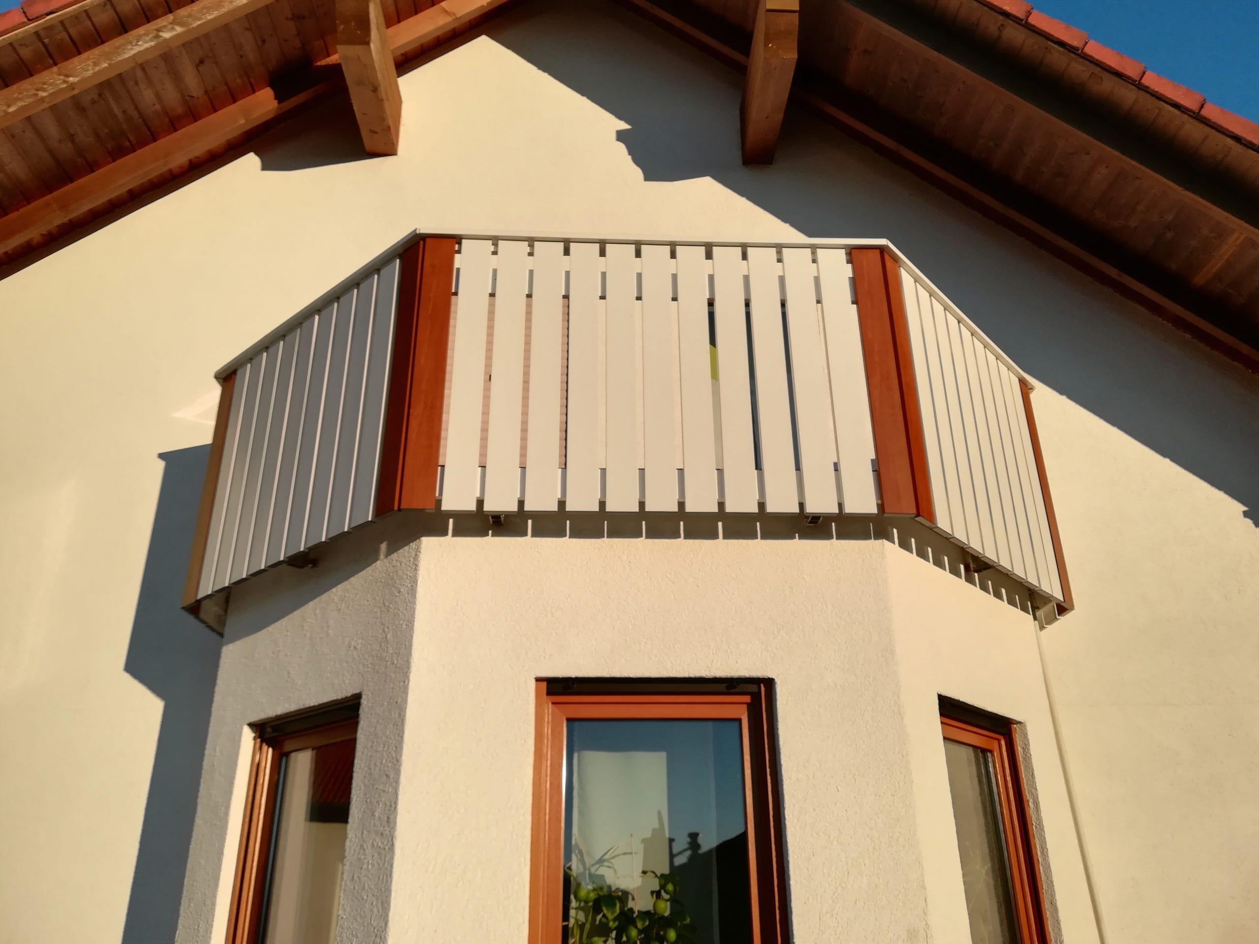 Balkon Hamburg Bausatz Moreplast