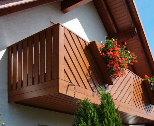 Kunststoff Balkon Bausatz Kln von moreplast in hoher Qualitt kaufen
